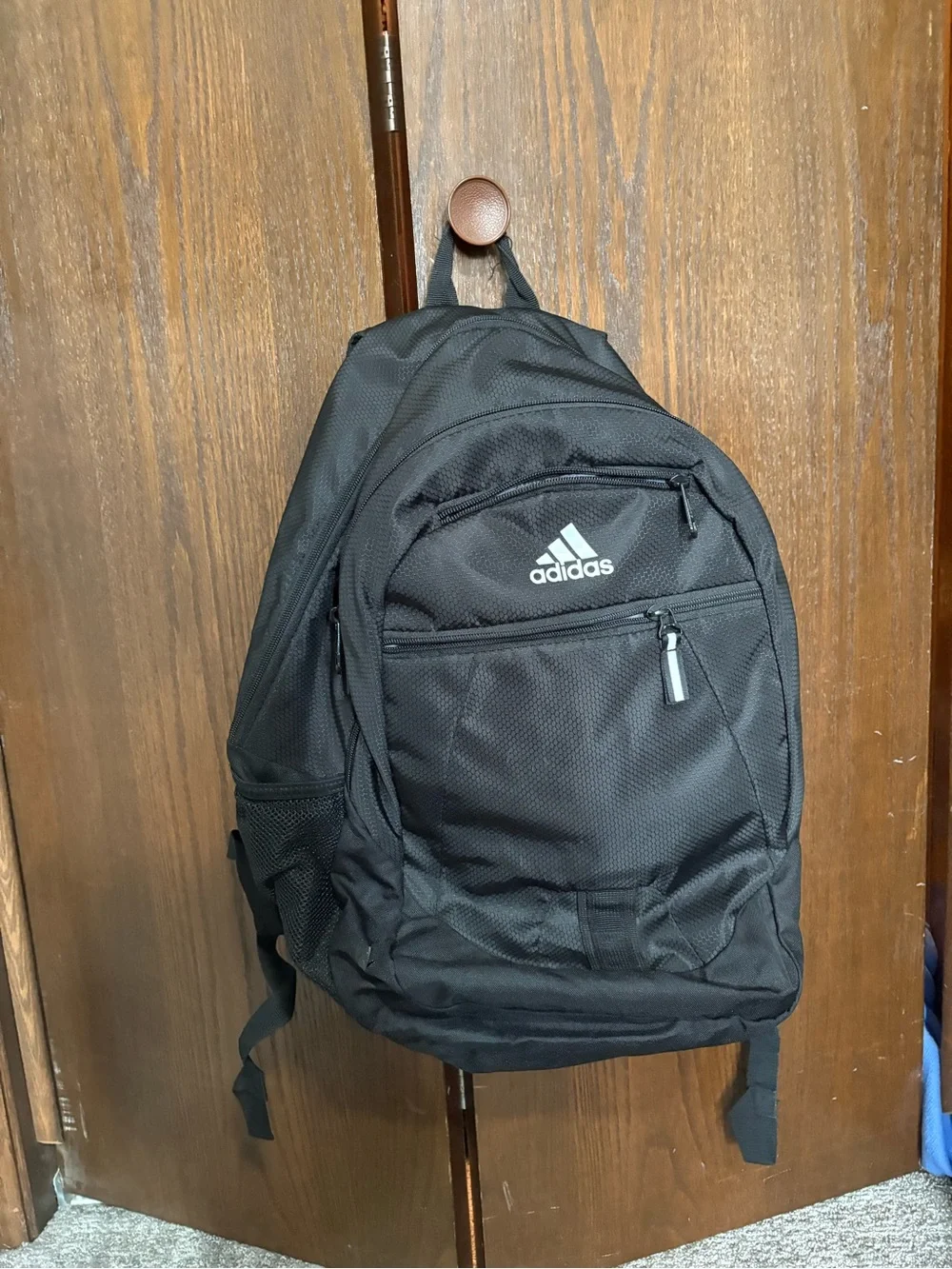 adidas Black Everyday Utility Backpack